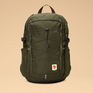Fjällräven Ryggsäck Skule 28 15" Grön