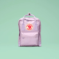 Fjällräven Rygsæk Kånken Mini Lilla