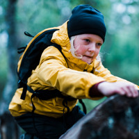 Haglöfs Ryggsäck Tight XS Svart