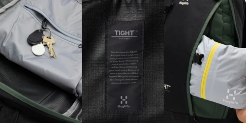 Haglöfs Tight rygsæk. Stort udvalg af Haglöfs backpacks på neye.dk