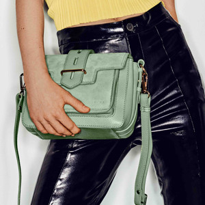 HERA Crossbody Anna Grön