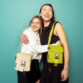 Kintobe Nico crossbody. Stort udvalg af Kintobe tasker på neye.dk