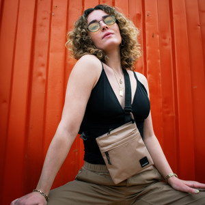 Kintobe Crossbody Bob Brun