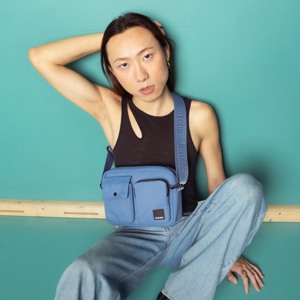 Kintobe Crossbody Miles Blå