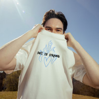 Kintobe T-Shirt Atlas Hvid