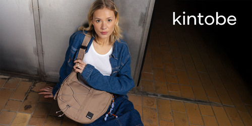 Kintobe Haze crossbody. Stort urval av Kintobe väskor och ryggsäckar på neye.se