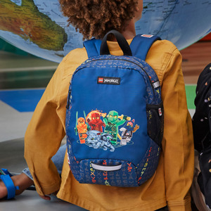 LEGO Bags Barnryggsäck Blå