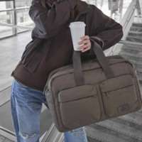 Markberg Rejsetaske Morembg Grå