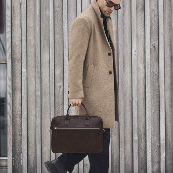 Markberg Man Knox computertaske. Stort udvalg af Markberg tasker og accessories til mænd på neye.dk