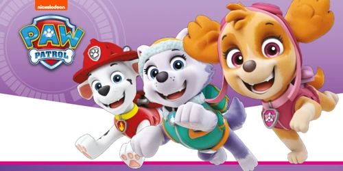 Paw Patrol rygsække og accessories til børn – Stort udvalg hos NEYE