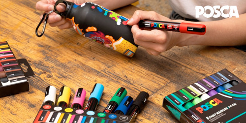 Posca tusher. Shop skriveartikler på neye.dk