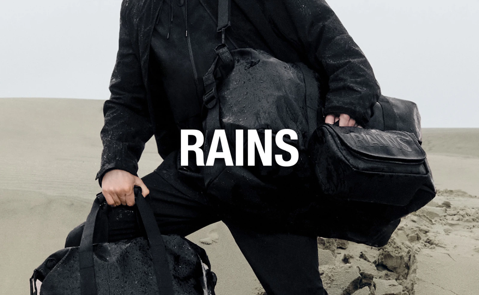 Om Rains - Cool design perfekt til regnfulde dage - NEYE