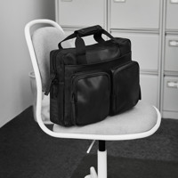 Rains Computertaske Texel Tech Bag Sort