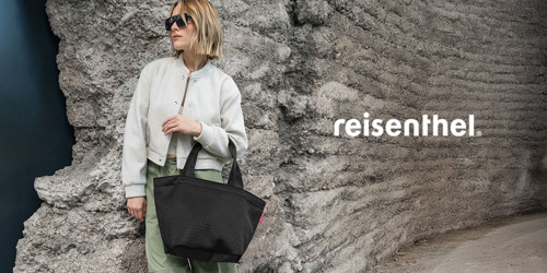 Reisenthel Shopper. Stort udvalg af tasker, toilettasker og køletasker på neye.dk