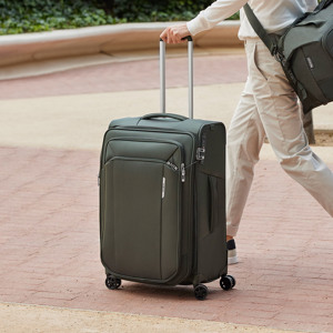 Samsonite Kuffert Respark 67 Cm Grøn