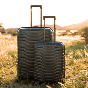 Samsonite Kuffert Proxis 69 Cm Grøn