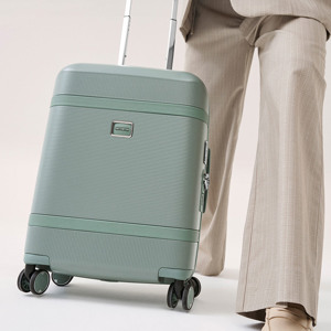 Samsonite Resväska Image 55 Cm Grön
