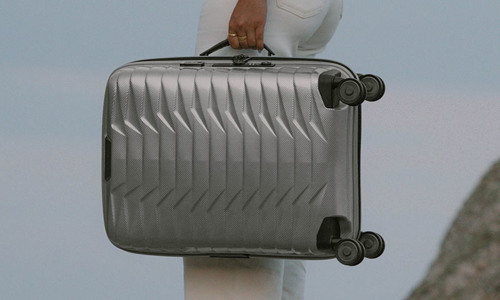 Samsonite Proxis kuffert. Se det store udvalg af Samsonite hardcase kufferter på neye.dk