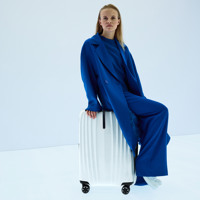 Samsonite Kuffert Nexis 70 Cm Hvid