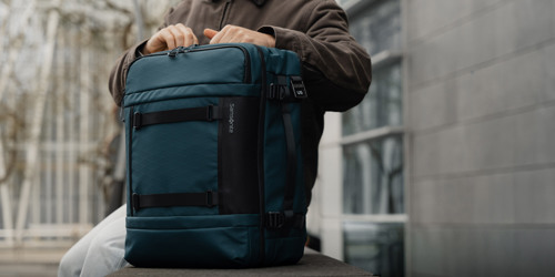 Samsonite Cabin Pack rygsæk. Stort udvalg af Samsonite rygsække og underseaters på neye.dk