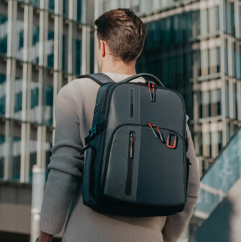 Samsonite Biz2Go computerrygsæk. Se alle Samsonite rygsække og computertasker på neye.dk
