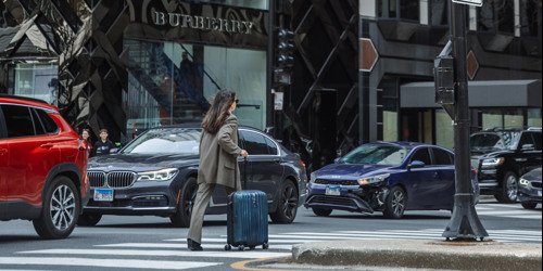 Samsonite Nexis kuffert. Stort udvalg af Samsonite kufferter på neye.dk