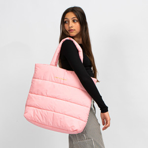 Sofie Schnoor Shopper Tote Lyserød