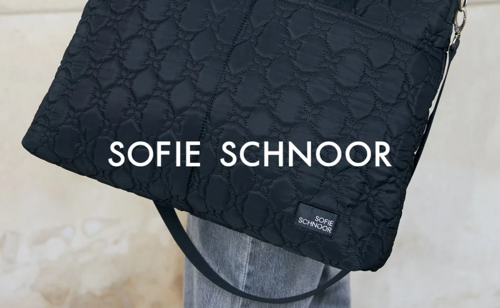Mød Sofie Schnoor og udforsk nyeste kollektioner på deres brandunivers på neye.dk