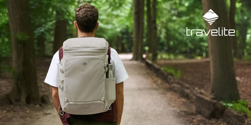 Travelite Venture Line rygsæk. Stort udvalg af Travelite kufferter og tasker på neye.dk