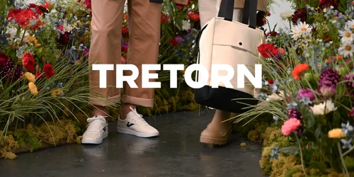Tretorn väskor och ryggsäckar. Stort urval hos NEYE.