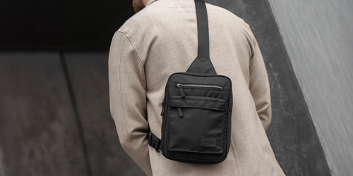Tyler and Co Derby sling bag. Stort utbud av sling bags på neye.se