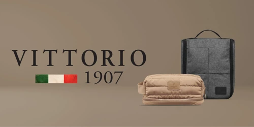 Vittorio toilettasker til herrer. Se det store udvalg på neye.dk
