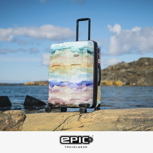 Epic kuffert. Stort udvalg af Epic Travelgear kufferter og rejsetilbehør på neye.dk