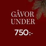 Julklappar under 570 kr
