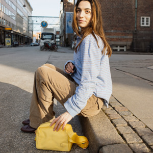Again Crossbody Apple  Gul