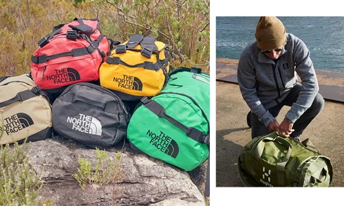 The North Face og Haglöfs duffel bags. Stort udvalg af sports bags til damer og herrer på neye.dk
