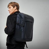 Beckmann Ryggsäck Street FLX 16" Svart Beckmann Ryggsäck Street FLX 16" Svart