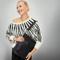 Depeche Handväska Svart