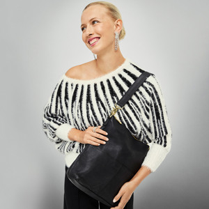 Depeche Handväska Svart