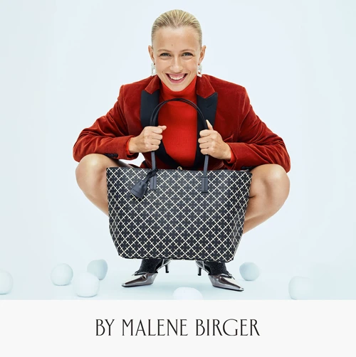 By Malene Birger shopper. Se alle By Malene Birger tasker på neye.dk