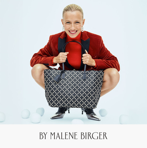By Malene Birger shopper. Se alle By Malene Birger tasker på neye.dk