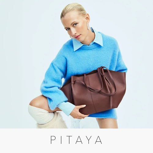 Pitaya shopper. Se alle Pitaya tasker på neye.dk