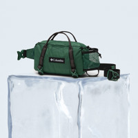 Mand med Columbia bumbag. Se alle bæltetasker på neye.dk