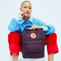 Fjällräven Ryggsäck Kånken Lila