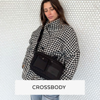 Markberg crossbody. Stort udvalg af crossover tasker på neye.dk