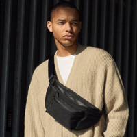 Tyler & Co Midjeväska Columbia Svart