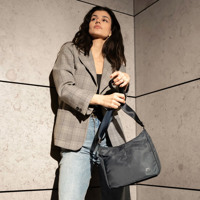 Again Crossbody Orange  Sort